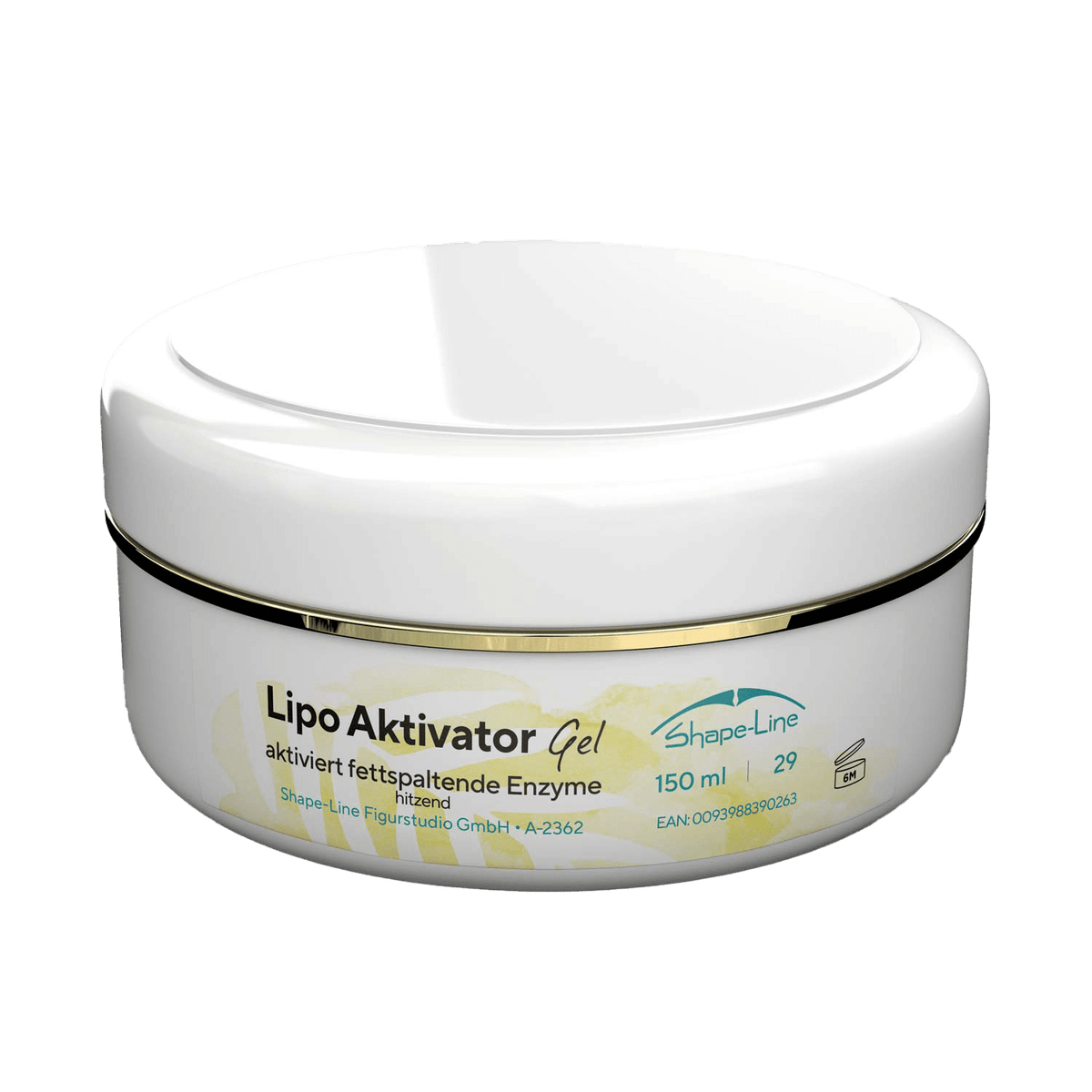 Lipo Activator Gel 150ml
