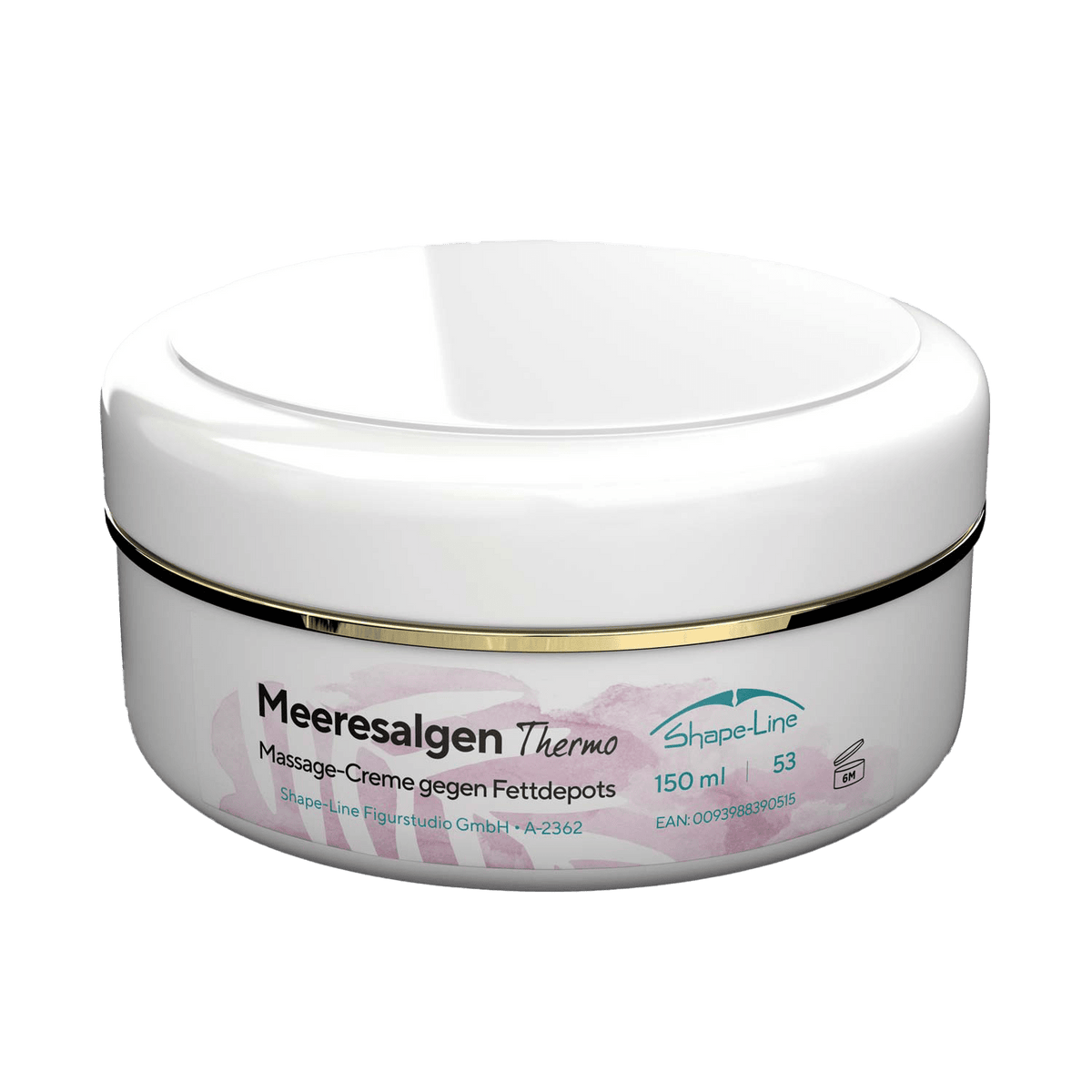 Meeresalgen Thermo Creme