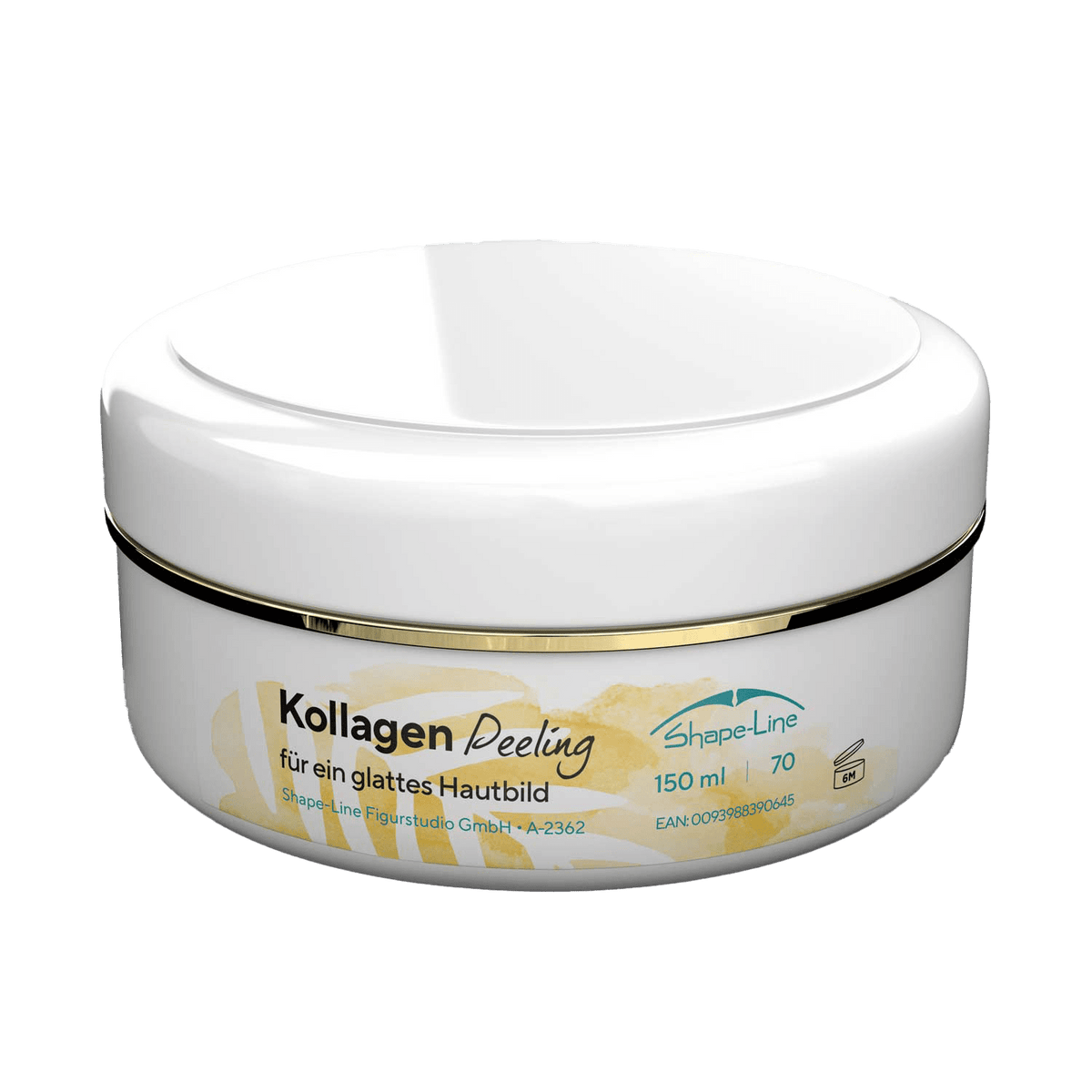 Collagen Body Scrub 150ml