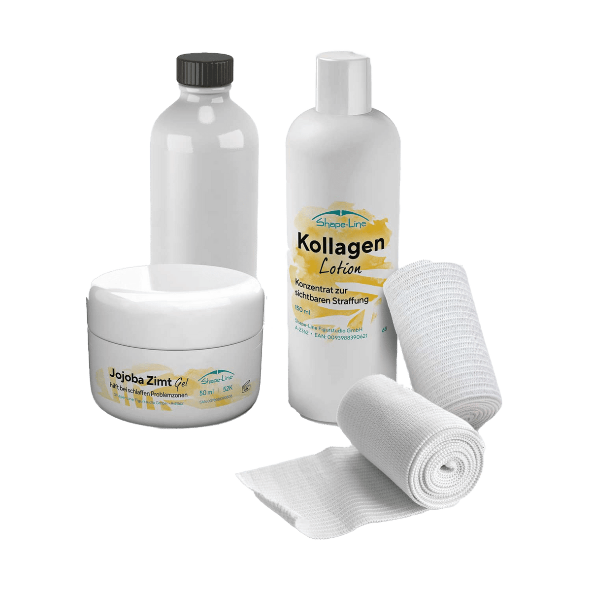 Collagen Wrap Set