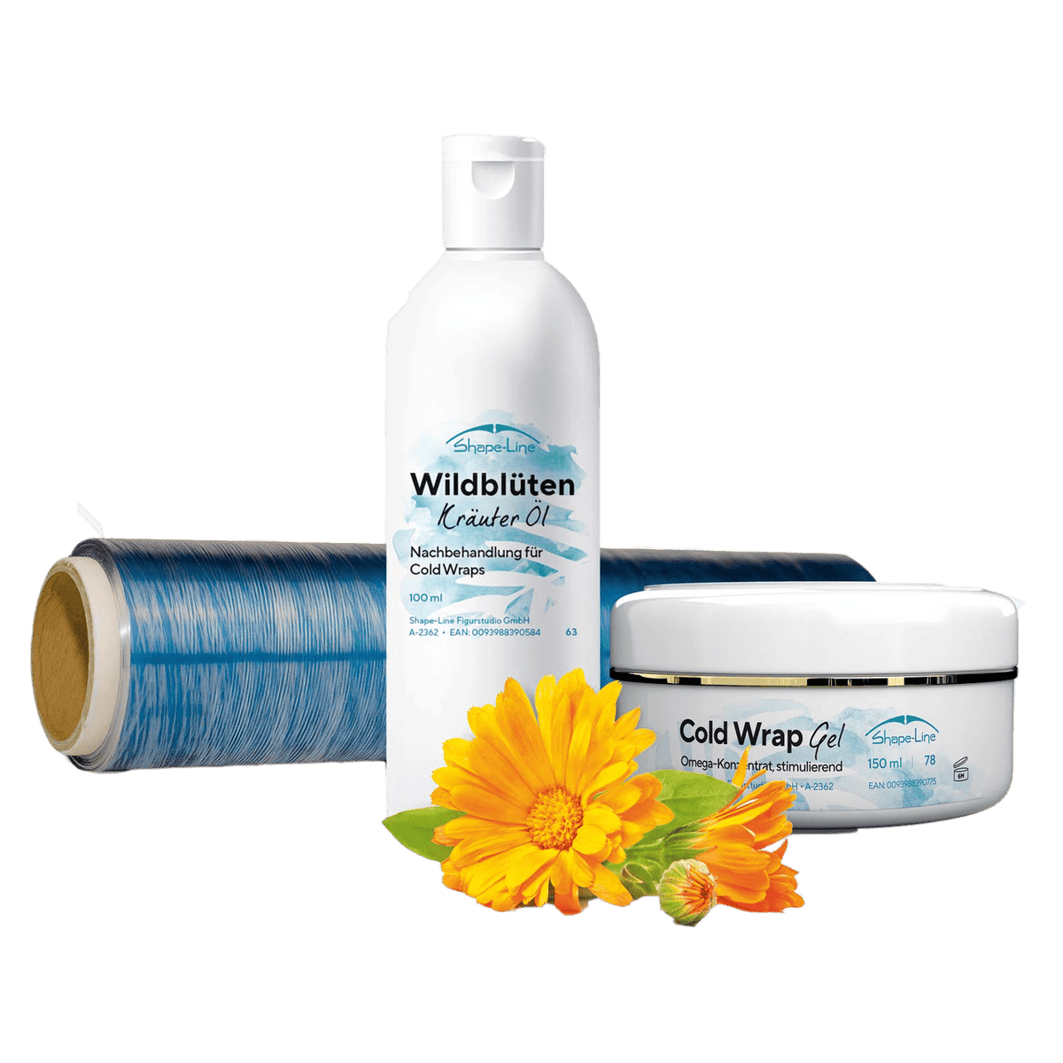 Cold Wrap Set