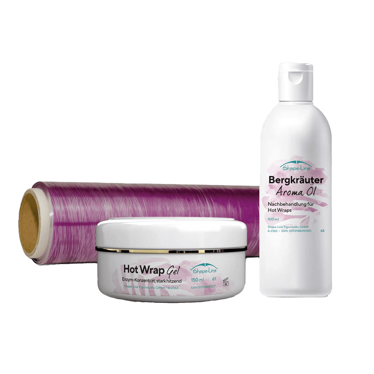 Hot Wrap Set