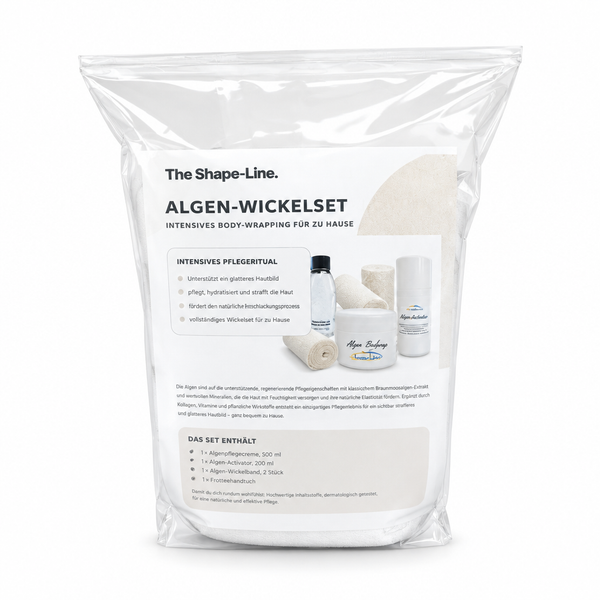 Algae Wrap Set