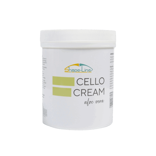 Cello Крем Алоэ Вера 1000мл