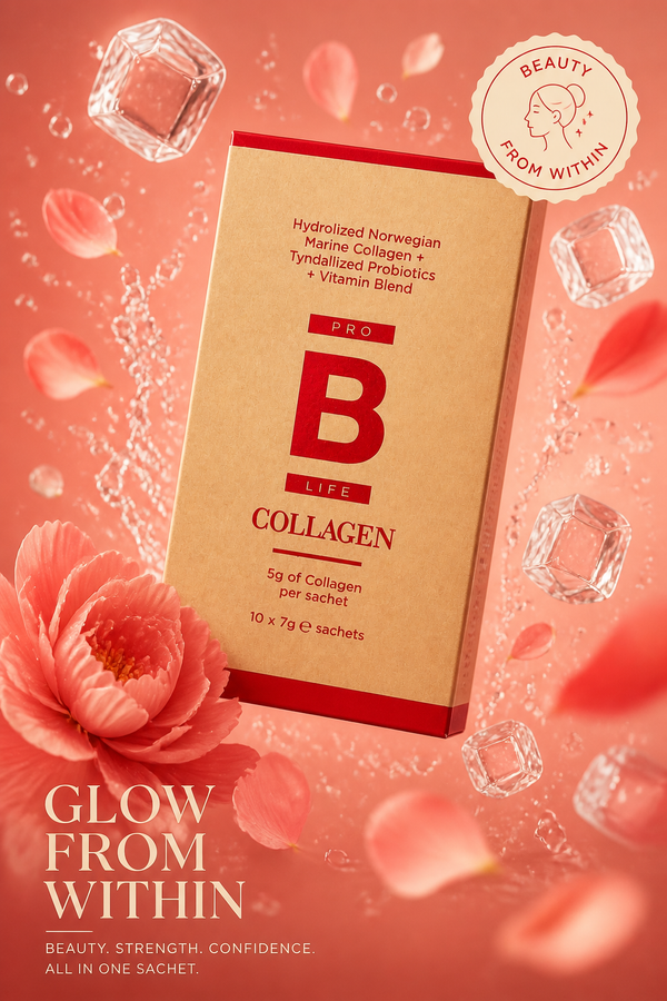 ProBLife Collagen Beauty Nahrungsergänzungsmittel 10 x 7g