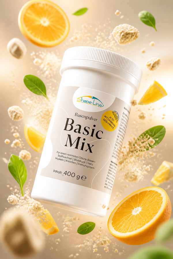 Basic Mix Mikronährstoffpulver 400g