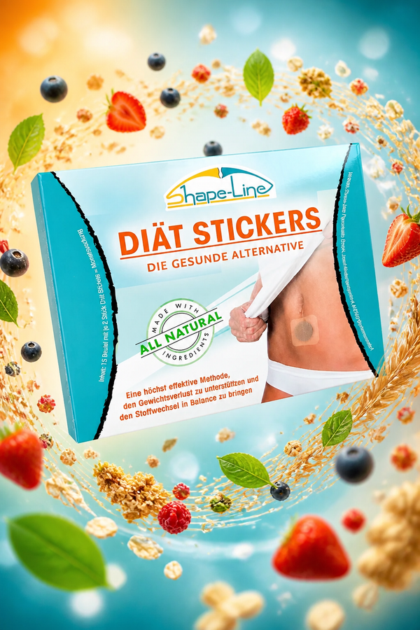 Diät Stickers 30Stk.