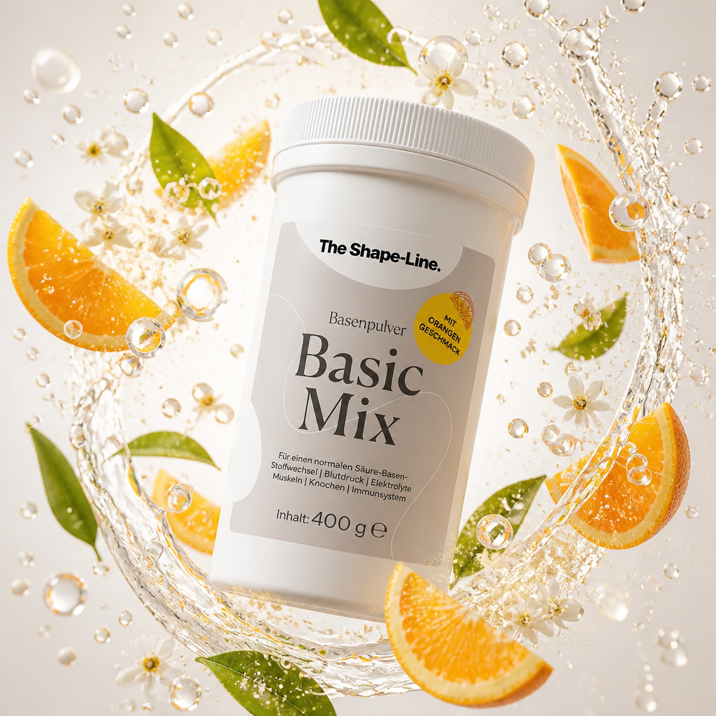 Basic Mix Микроэлементный порошок 400г