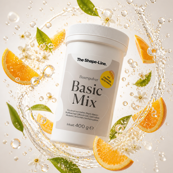 Basic Mix Mikronährstoffpulver 400g