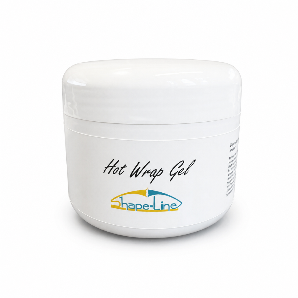 Hot Wrap Gel 150ml