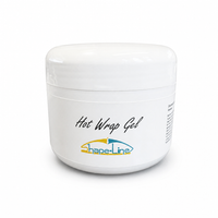 Hot Wrap Gel 150ml