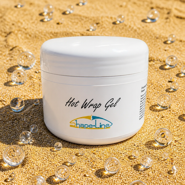 Hot Wrap Gel 150ml