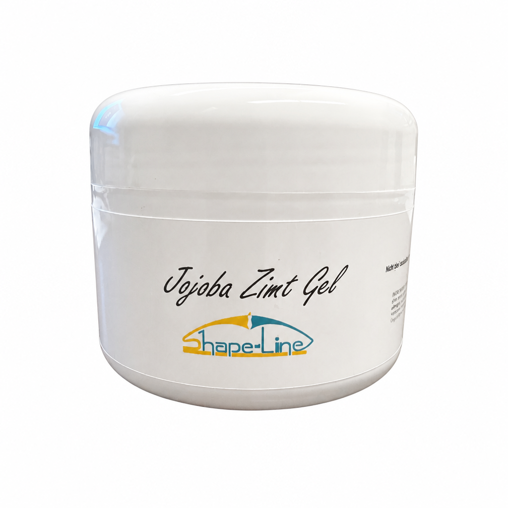 Jojoba-Zimt Gel