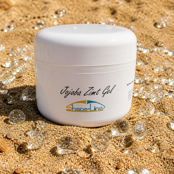 Jojoba-Zimt Gel