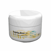 Jojoba-Zimt Gel