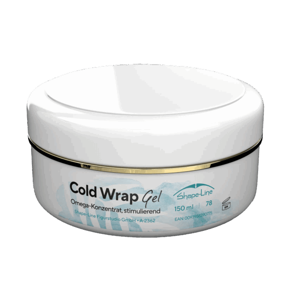 Cold Wrap Gel 150ml