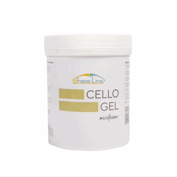 Cello Gel medium 1000ml