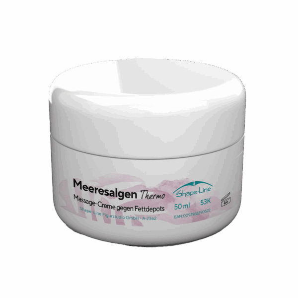 Meeresalgen Thermo Creme