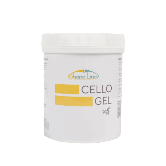 Cello Gel soft 1000ml